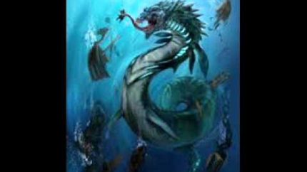 Top Ten Mythological Creatures