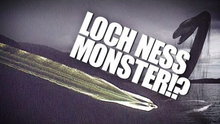 Loch Ness Monster FOUND??