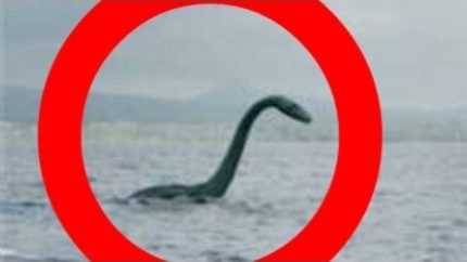 Real LOCH NESS MONSTER sightings / footage caught on tape at last! (January 19, 2015!)