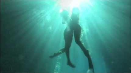 Underwater Model | Mermaid for Hire | Are Mermaids Real?