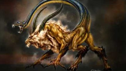 TOP 10 Scary Mythological Creatures