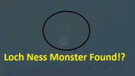 Loch Ness Monster Found? Who Is To Say It Isn’t?