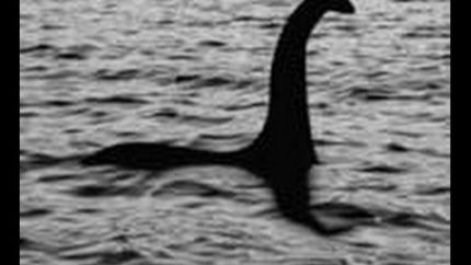 *leaked 2014* Loch ness monster real footage!