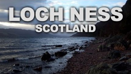 Loch Ness and its Mysterious Monster, Nessie