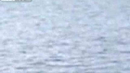Amazing new footage of the Loch Ness monster