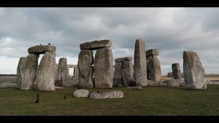 Stonehenge – Wiltshire – England