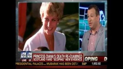 Fox News Channel, “America Live,” New Princess Diana Conspiracy Theory