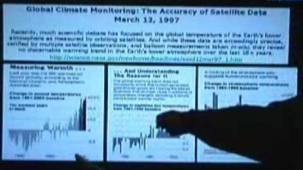 Al Gore Nightmare – Global Warming Myth Exposed
