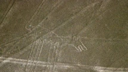 Ancient “Nazca Lines” Found In Syria, Jordan & Saudia Arabia — Report