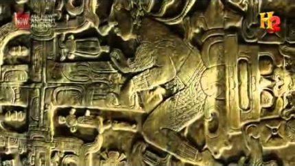 the mayan cover up-ancient aliens