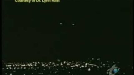 The UFO Phoenix Lights Explained