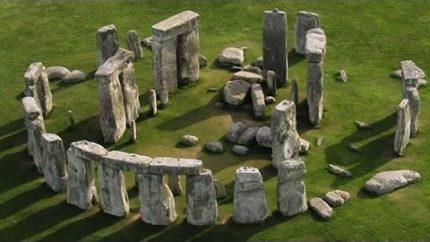 Ancient Buried City Discovered Near Stonehenge