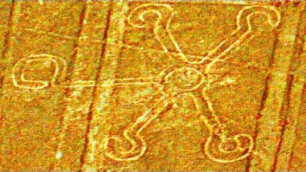 The Nazca Lines You Have Never Seen – Alien Symbols and Tools?