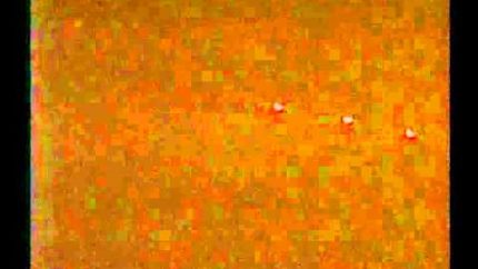 Phoenix Lights March 13, 1997 – Full Original Video