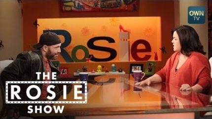 Joe Rogan and Rosie Talk 9/11 Conspiracy Theory | The Rosie Show | Oprah Winfrey Network