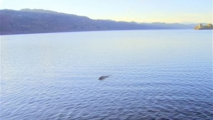 The Legend Of The Loch Ness Monster