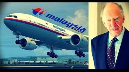 Rothschild Behind Disappearance of Flight MH370?