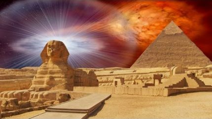 Secrets of Egypt & Hidden Pyramid Symbols Revealed by John Anthony West (1/2)