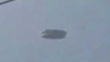 UFO Sightings Panic Breaks Out! Mass UFO Sighting Over Jerusalem! September 2 2012 Enhanced Video