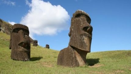 ASMR – Mysteries of Easter Island (+survey)