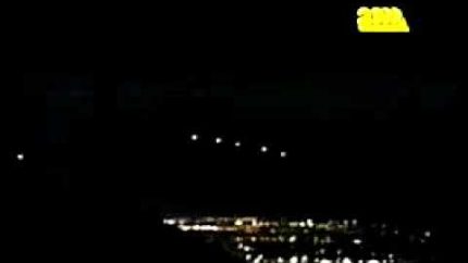 UFO Phoenix Lights – Original Footage Cleaned Up