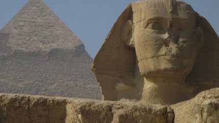 Clear Evidence Of Ancient Advanced Machining At The Great Pyramid In Egypt