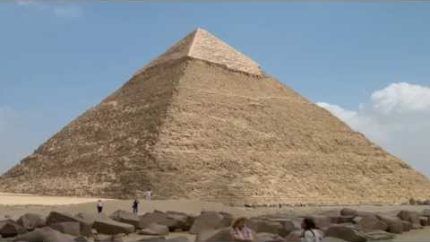 Great Pyramid of Giza | Visit egypt | Amazing places in the world