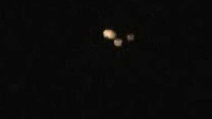 More Phoenix Lights Video 2006 – UFO.Whipnet.org