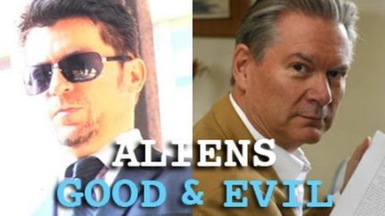 Aliens: Good And Evil – Intel Sources Reveal Startling UFO Contacts! Dark Journalist & Timothy Good