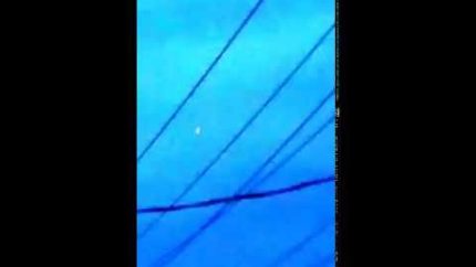 UFO Sighting in Brantford, Ontario (Canada) on May 10th 2015