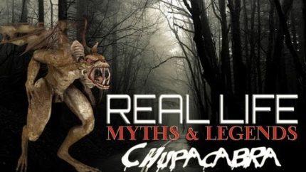 REAL LIFE | Cryptids | Chupacabra