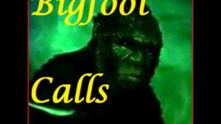 The Bigfoot Conspiracy – Sounds Language  pt5