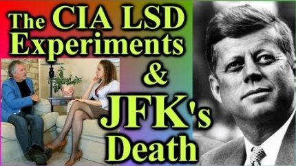 CIA LSD Experiments, MKUltra & The JFK Assassination Conspiracy Theory & Connection