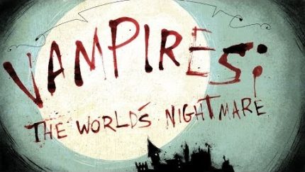 Vampires: Folklore, fantasy and fact – Michael Molina