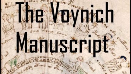 Minute Mysteries – The Voynich Manuscript