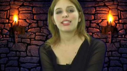 Vlad The Impaler 1, Real Dracula, Origin of Vampire Myth Hot Facts Girl Kayleigh