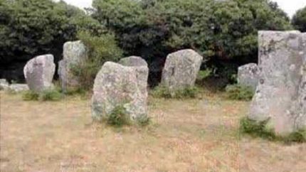13) A MOI FRANCE — CARNAC – MENHIRS – DAY 15