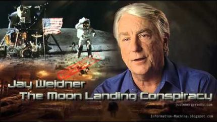 Jay Weidner | The Moon Landing Conspiracy
