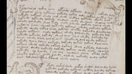 The Voynich Manuscript Part 2