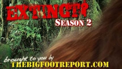 The EXTINCT? Podcast S02E03 – Michael Merchant on Government Bigfoot Conspiracy