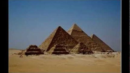 Invocation of the Great Pyramid of Giza – Ancient Egyptian Music (1st edition))