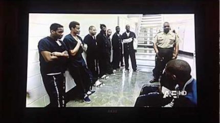 Tupac is Alive on Beyond Scared Straight (2012)