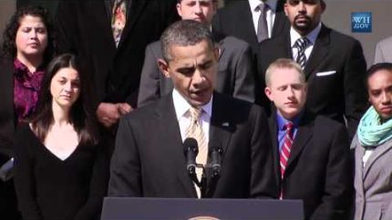 President Obama Speaks on Repealing the  Subsidies for Oil Companies.mp4