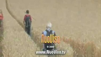 Above and below. Crop circle documentary 6/6
