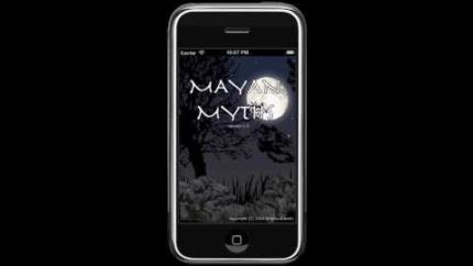 Mayan Myths on iPhone!