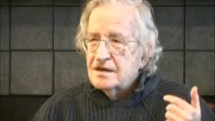 Noam Chomsky discusses 9/11 Conspiracy Theorists