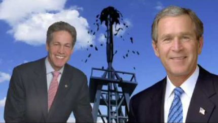 Norm Coleman and Oil Lobbyists