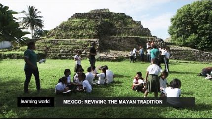 Magical Maya creatures bring Mexican myths to life (Learning World: S5E14, part 2/3)