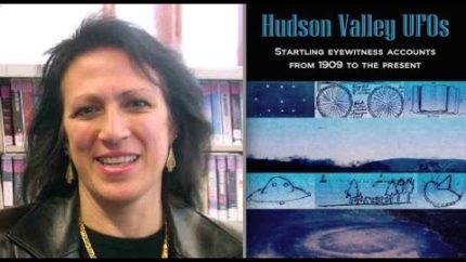 Interview with Linda Zimmermann on Hudson Valley UFOs/Abductions 03-04-2015
