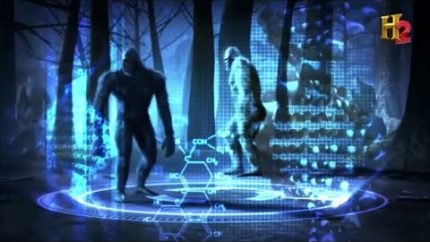 The Bigfoot Conspiracy – UFO Connection pt7